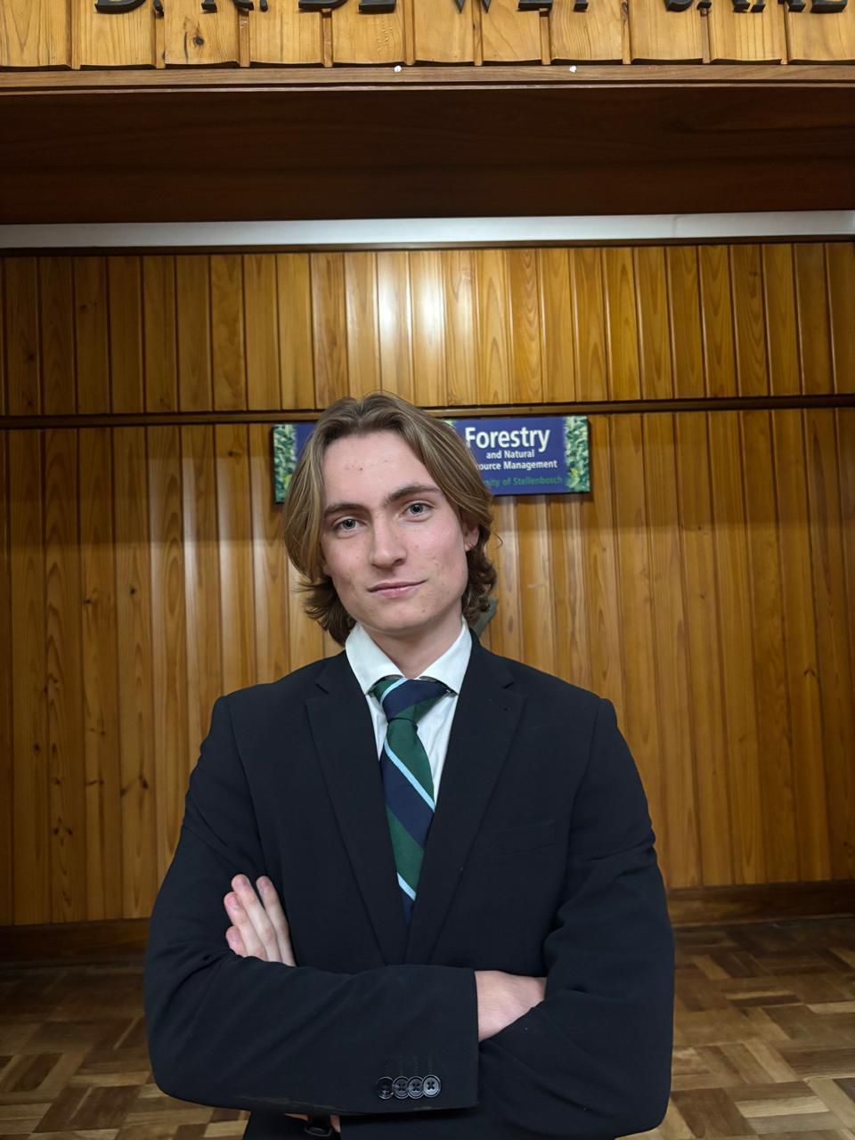 Joshua - Secretary General