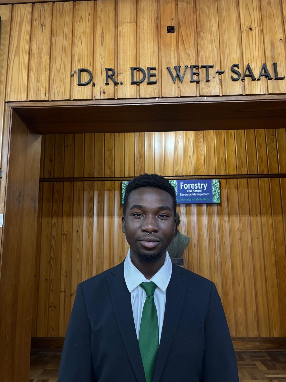 Kevin - Equity Officer