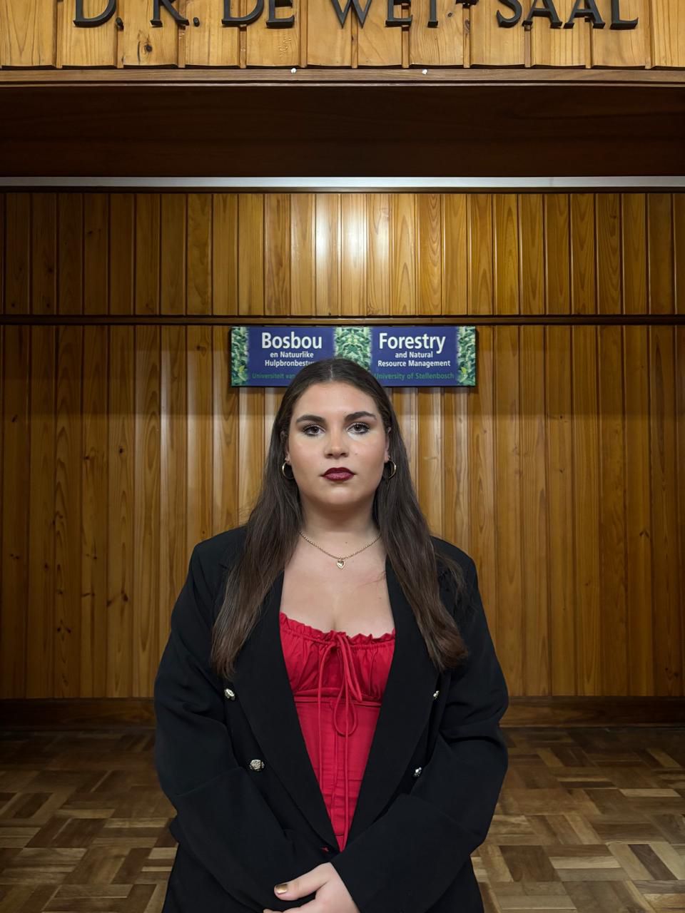 Lisa - Vice Chairwoman